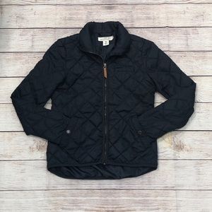 Women’s H&M L.O.G.G. Blue Jacket Size 6